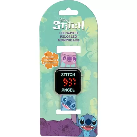 Disney Stitch ceas cu led termékfotója