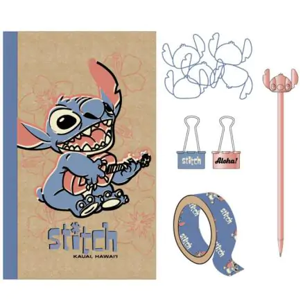 Disney Stitch Set de papetărie pentru scrisori termékfotója