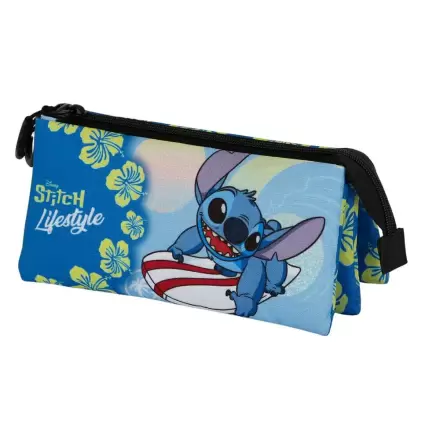 Disney Stitch Lifestyle penar triplu termékfotója