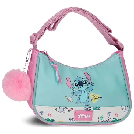 Geantă de umăr Disney Stitch Little Destruction poza produsului