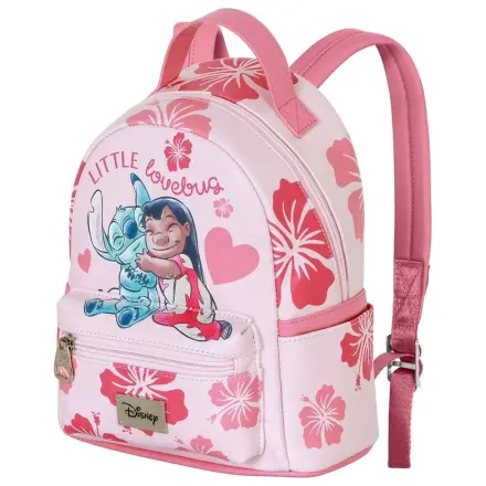 Disney Stitch Love rucsac 25cm poza produsului