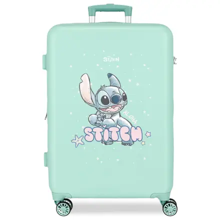 Disney Stitch Lovely ABS troler valiza 65cm poza produsului