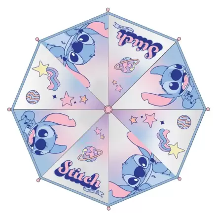 Disney Stitch umbrelă manuală cu bule termékfotója