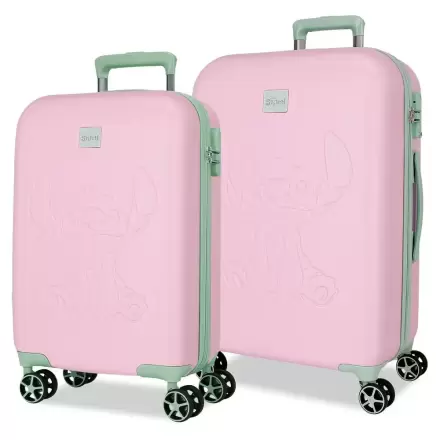 Disney Stitch Mauve ABS pachet 2 trolere termékfotója