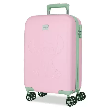 Disney Stitch Mauve ABS trolley valiză 55cm termékfotója