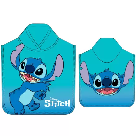 Disney Stitch prosop tip poncho din microfibră termékfotója