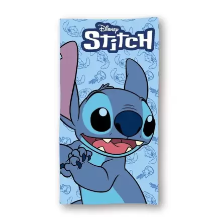 Disney Stitch prosop de plaja din microfibra poza produsului