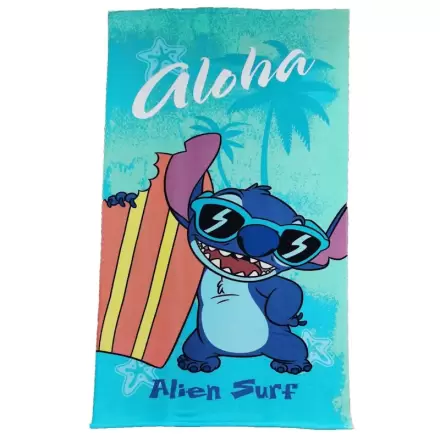 Disney Stitch prosop de plajă din microfibre termékfotója