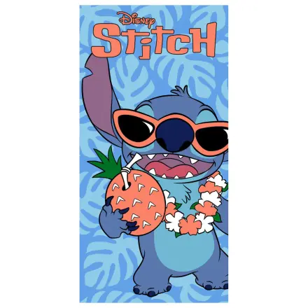 Disney Stitch prosop de plaja din microfibra poza produsului