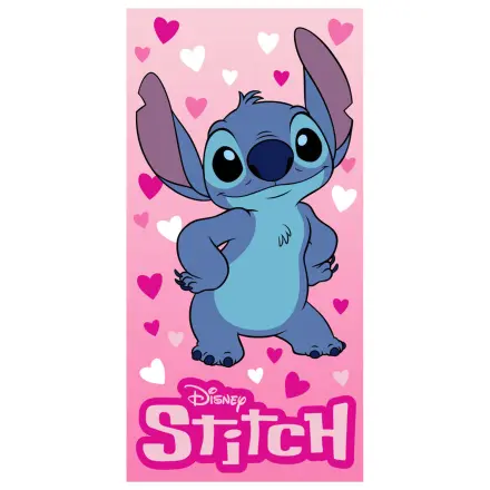 Disney Stitch prosop de plaja din microfibra poza produsului