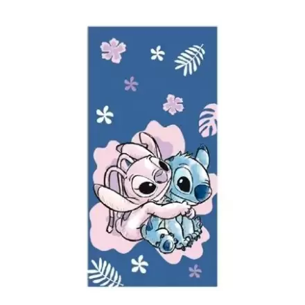 Disney Stitch prosop de plajă din microfibră termékfotója