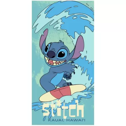 Disney Stitch prosop de plajă microfibră termékfotója