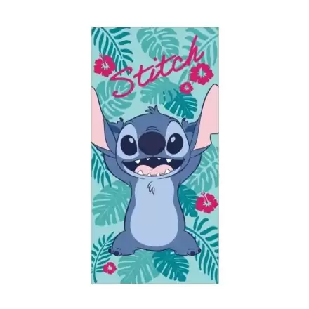 Disney Stitch prosop de plajă din microfibră termékfotója