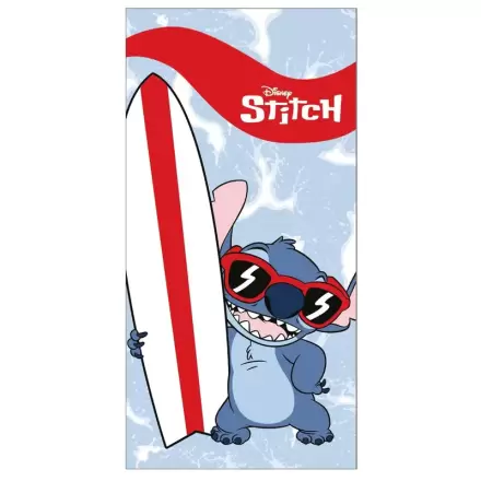 Disney Stitch prosop de plajă din microfibre termékfotója