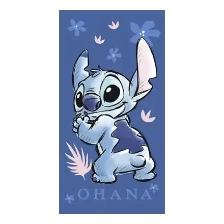 Disney Stitch prosop de plajă din microfibră termékfotója