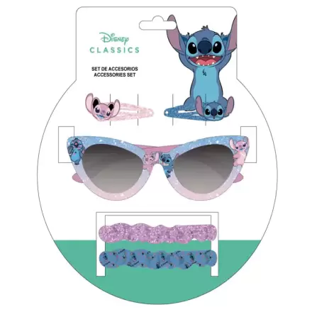 Set ochelari de soare și accesoriu de păr Disney Stitch termékfotója