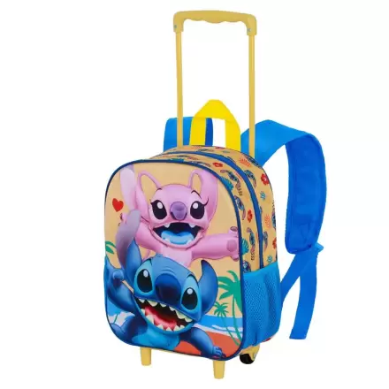 Disney Stitch Ocean 3D troler poza produsului