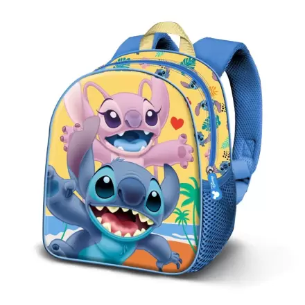 Disney Stitch Ocean rucsac 39cm termékfotója