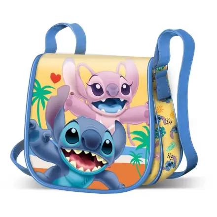 Disney Stitch Ocean geantă de umăr termékfotója