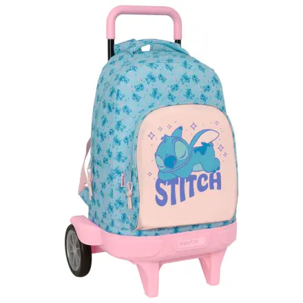 Disney Stitch Ohana Compact Evolution troler 42cm poza produsului