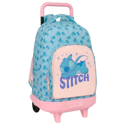 Disney Stitch Ohana Compact troler 45cm poza produsului