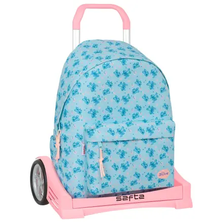 Disney Stitch Ohana Evolution trolley 43cm poza produsului