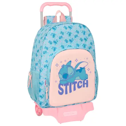 Disney Stitch Ohana troler 42cm poza produsului