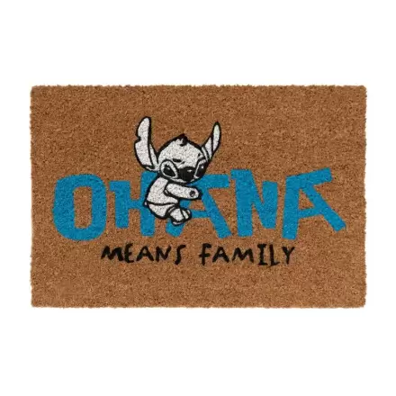 Disney Stitch Ohana preș de ușă termékfotója