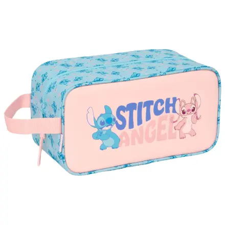 Disney Stitch Ohana geanta de pantofi poza produsului