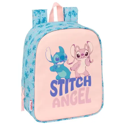 Disney Stitch Ohana rucsac adaptabil 27cm poza produsului