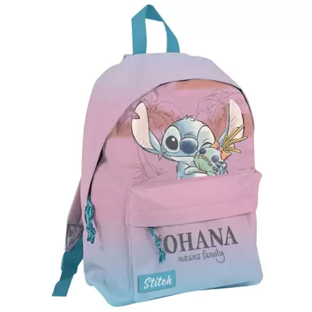 Disney Stitch Ohana rucsac 29cm termékfotója