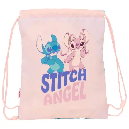 Disney Stitch Ohana geanta de sala 34cm poza produsului