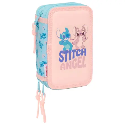 Disney Stitch Ohana triplu penar 37 piese poza produsului
