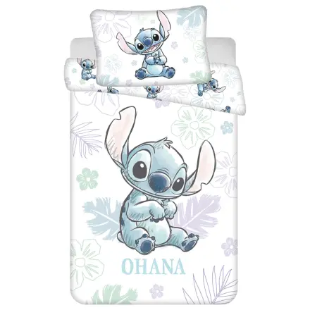 Disney Stitch Ohana White Kids' husa de pilota poza produsului