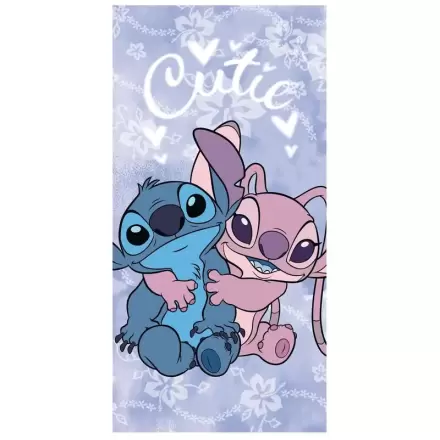 Disney Stitch prosop de plajă din bumbac termékfotója