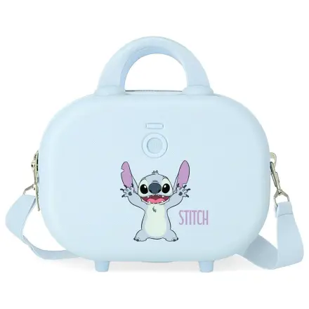 Disney Stitch Playful ABS valiza de mana adaptabila poza produsului