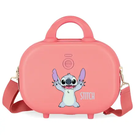 Disney Stitch Playful ABS gentuță de călătorie adaptabilă poza produsului
