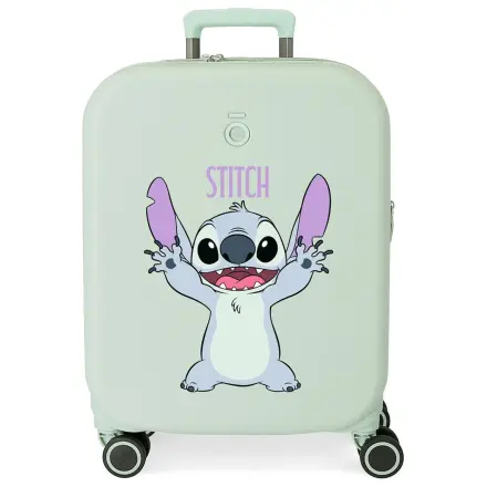 Disney Stitch Playful ABS valiza tip troller 55cm poza produsului