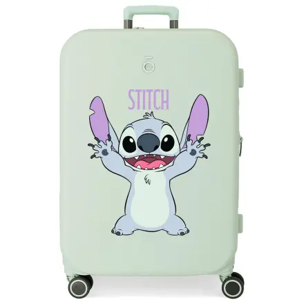 Disney Stitch Playful ABS valiza tip troller 70cm poza produsului
