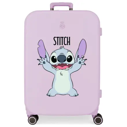 Disney Stitch Playful ABS valiza tip troller 70cm poza produsului