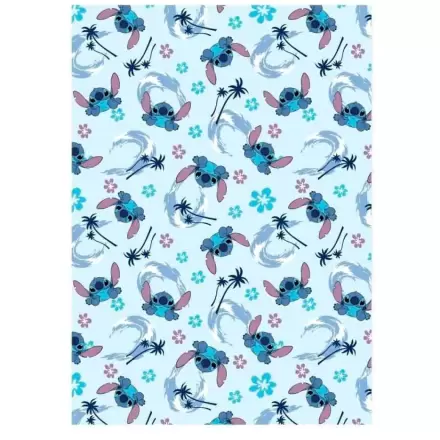Disney Stitch patura de coral 110x140cm poza produsului