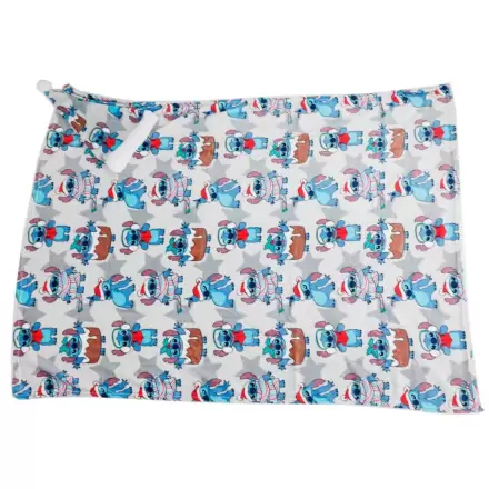 Disney Stitch patura de coral + set caciula poza produsului