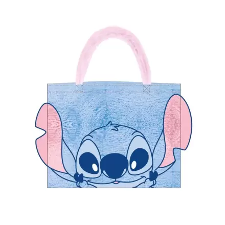 Disney Stitch plush sac de cumpărături termékfotója