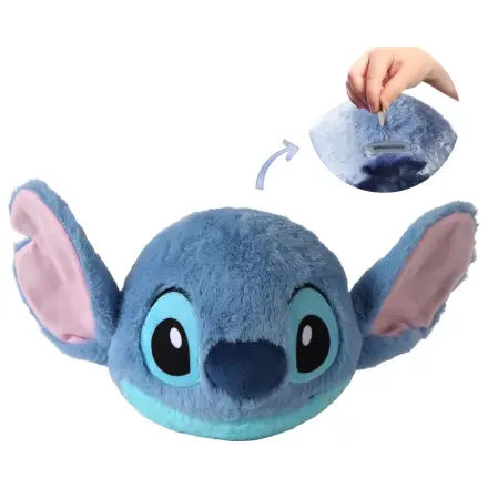 Pusculita de plus Disney Stitch poza produsului