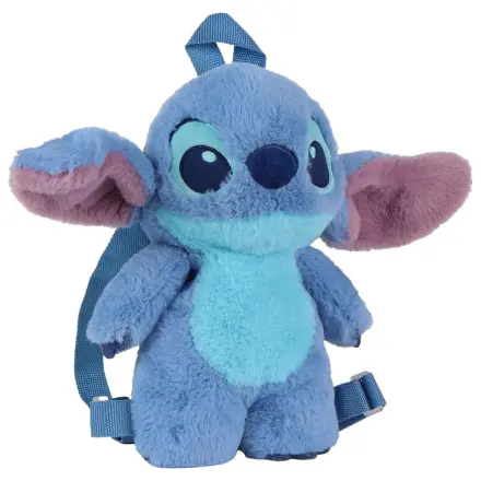 Disney Stitch rucsac de pluș 30cm poza produsului