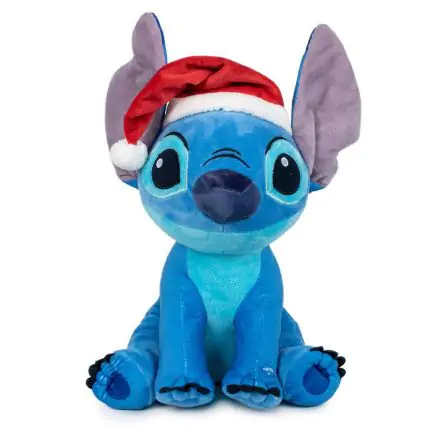 Disney Stitch Craciun jucarie de plus moale cu sunet 26cm poza produsului