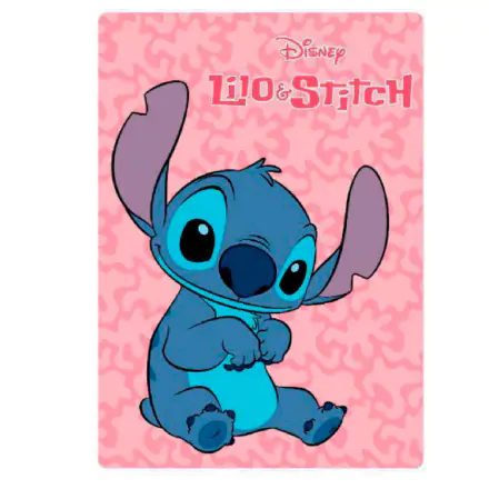 Disney Stitch pătură polară termékfotója