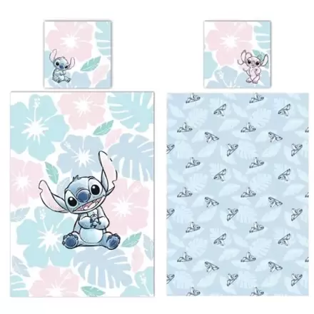 Disney Stitch husa pilota pat din policoton 135cm poza produsului