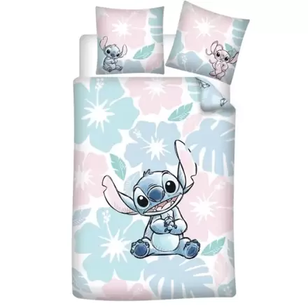 Disney Stitch husa pilota din policoton pat 90cm poza produsului