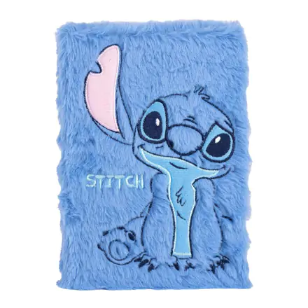 Disney Stitch premium A5 caiet termékfotója